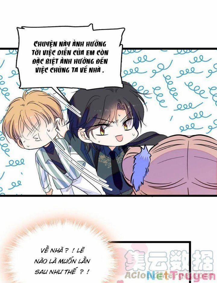 Toàn Mạng Đều Là Fan Cp Của Tôi Với Ảnh Đế 130 trang 45