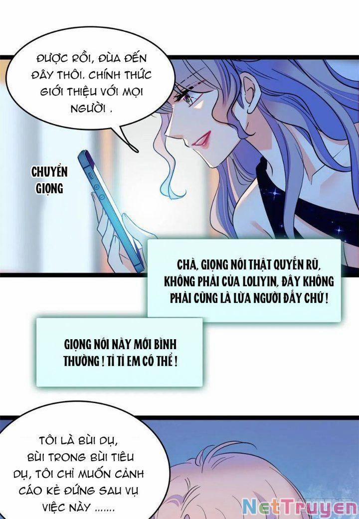 Toàn Mạng Đều Là Fan Cp Của Tôi Với Ảnh Đế 130 trang 7