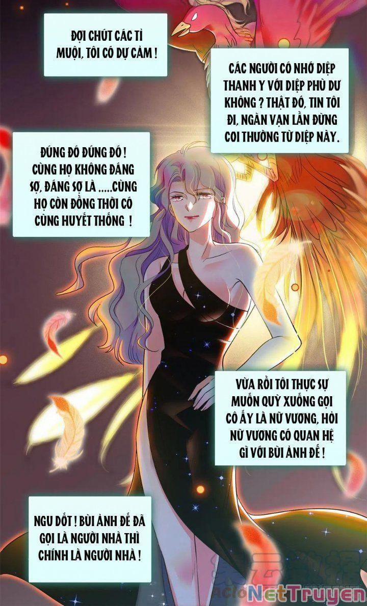 Toàn Mạng Đều Là Fan Cp Của Tôi Với Ảnh Đế 130 trang 9