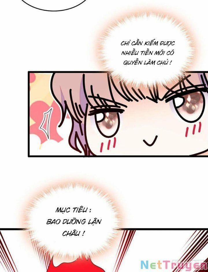 Toàn Mạng Đều Là Fan Cp Của Tôi Với Ảnh Đế 131 trang 11