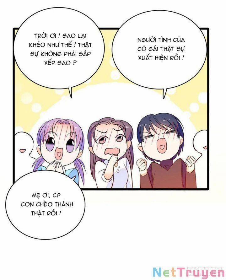 Toàn Mạng Đều Là Fan Cp Của Tôi Với Ảnh Đế 131 trang 57