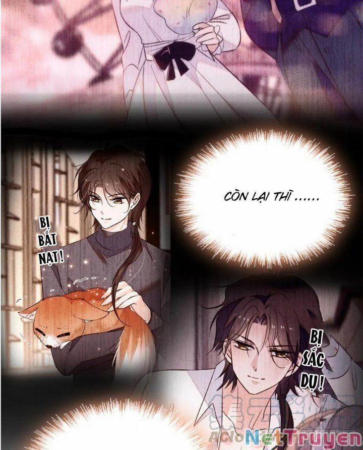 Toàn Mạng Đều Là Fan Cp Của Tôi Với Ảnh Đế 131 trang 6