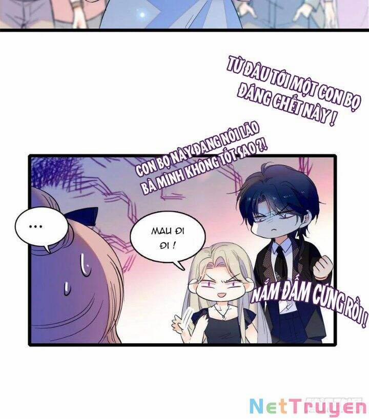 Toàn Mạng Đều Là Fan Cp Của Tôi Với Ảnh Đế 132 trang 10