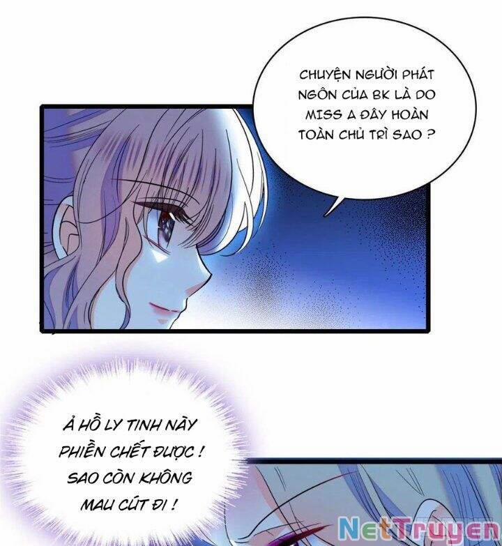 Toàn Mạng Đều Là Fan Cp Của Tôi Với Ảnh Đế 132 trang 11