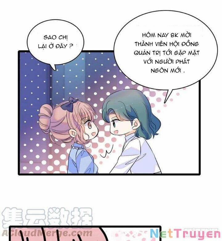 Toàn Mạng Đều Là Fan Cp Của Tôi Với Ảnh Đế 132 trang 15