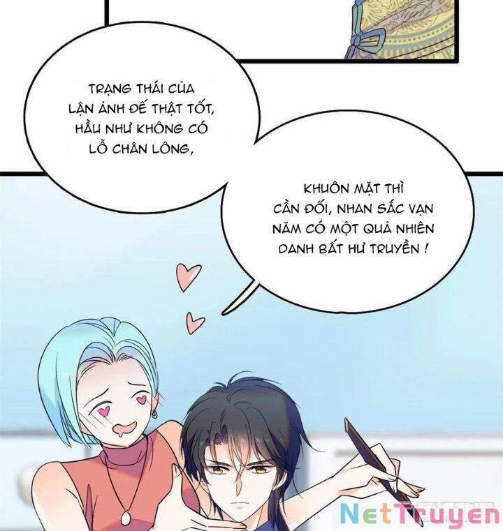 Toàn Mạng Đều Là Fan Cp Của Tôi Với Ảnh Đế 132 trang 32