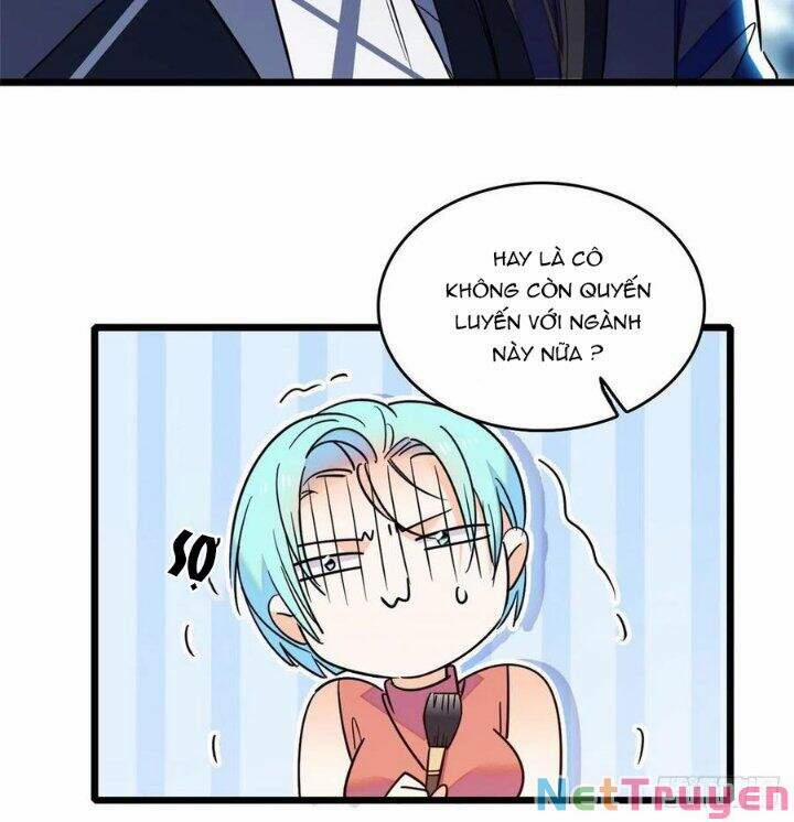 Toàn Mạng Đều Là Fan Cp Của Tôi Với Ảnh Đế 132 trang 37