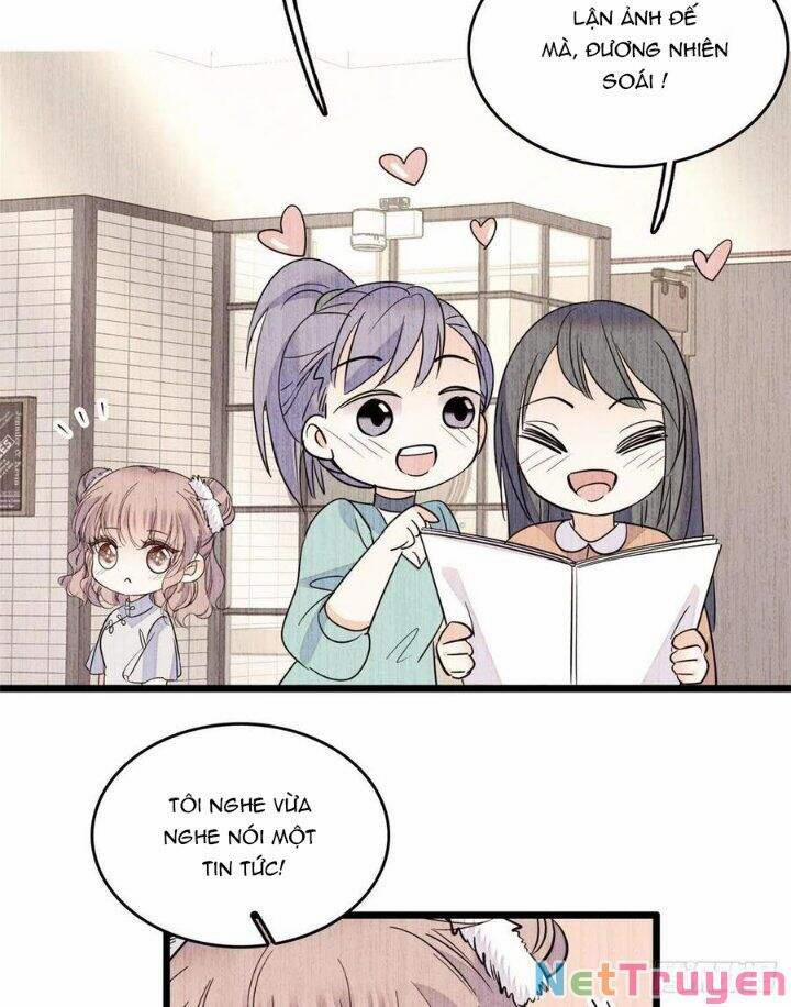 Toàn Mạng Đều Là Fan Cp Của Tôi Với Ảnh Đế 132 trang 41