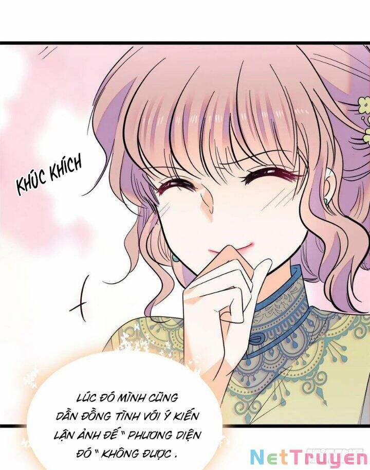 Toàn Mạng Đều Là Fan Cp Của Tôi Với Ảnh Đế 132 trang 43