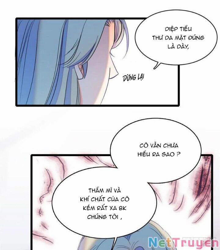 Toàn Mạng Đều Là Fan Cp Của Tôi Với Ảnh Đế 132 trang 7