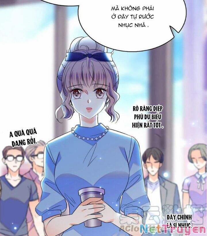 Toàn Mạng Đều Là Fan Cp Của Tôi Với Ảnh Đế 132 trang 9