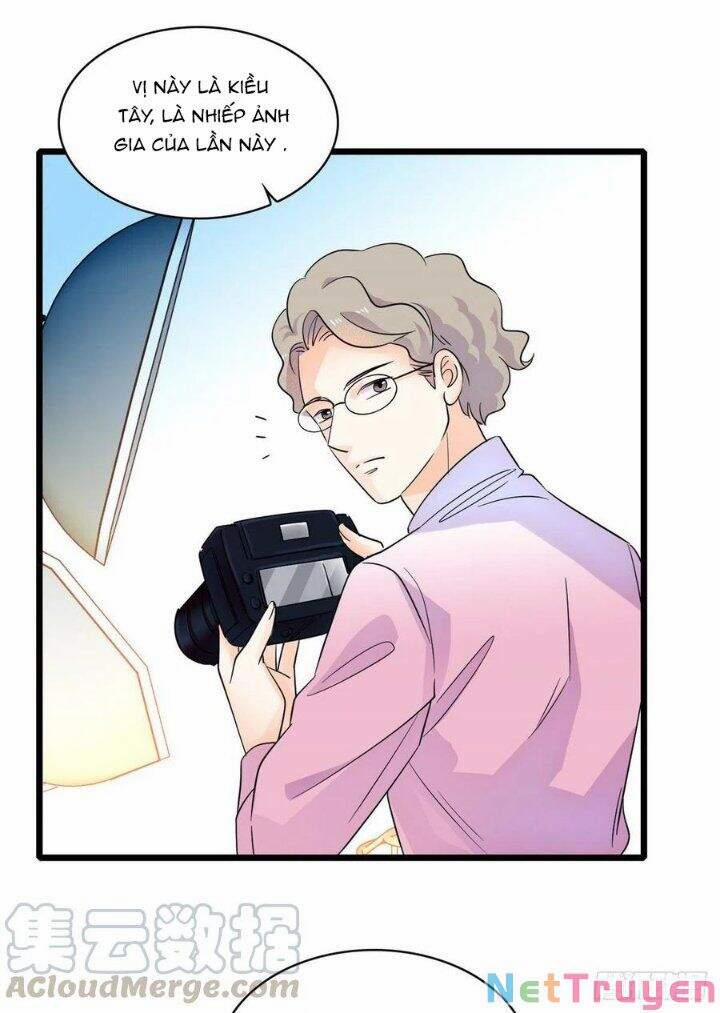 Toàn Mạng Đều Là Fan Cp Của Tôi Với Ảnh Đế 133 trang 10