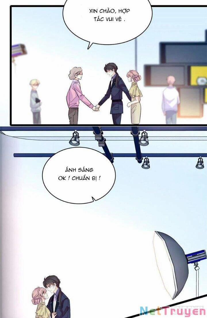 Toàn Mạng Đều Là Fan Cp Của Tôi Với Ảnh Đế 133 trang 11