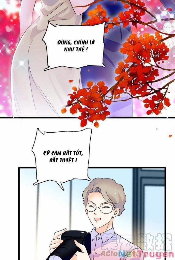 Toàn Mạng Đều Là Fan Cp Của Tôi Với Ảnh Đế 133 trang 14