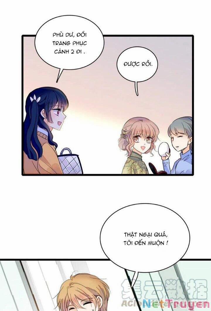 Toàn Mạng Đều Là Fan Cp Của Tôi Với Ảnh Đế 133 trang 16