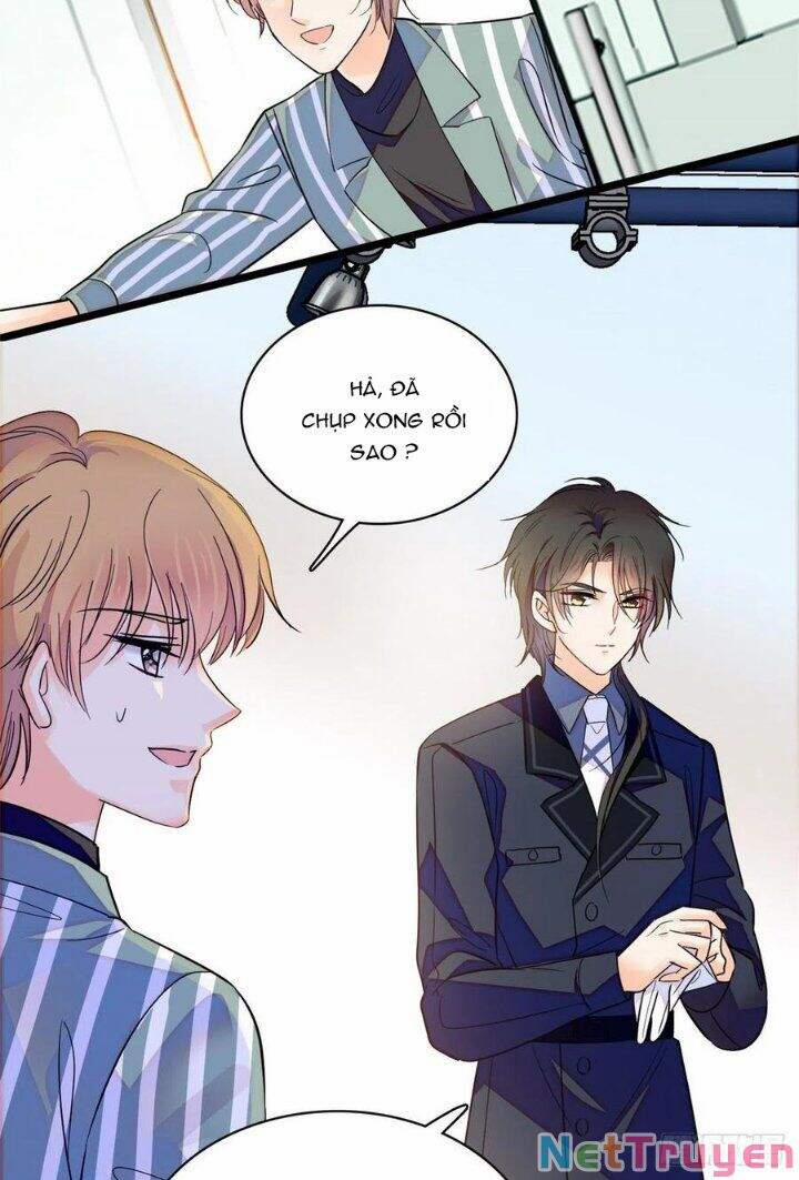 Toàn Mạng Đều Là Fan Cp Của Tôi Với Ảnh Đế 133 trang 17