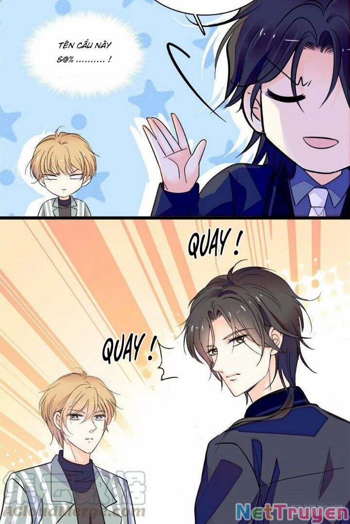 Toàn Mạng Đều Là Fan Cp Của Tôi Với Ảnh Đế 133 trang 20