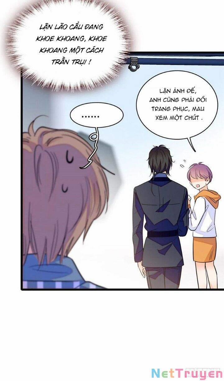 Toàn Mạng Đều Là Fan Cp Của Tôi Với Ảnh Đế 133 trang 25