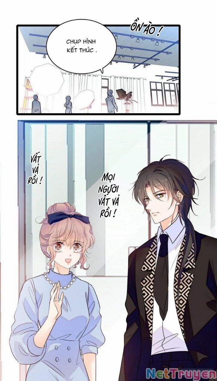 Toàn Mạng Đều Là Fan Cp Của Tôi Với Ảnh Đế 133 trang 29