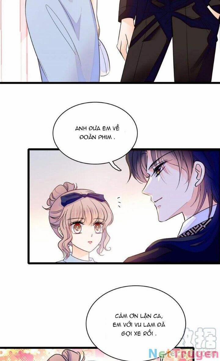 Toàn Mạng Đều Là Fan Cp Của Tôi Với Ảnh Đế 133 trang 30