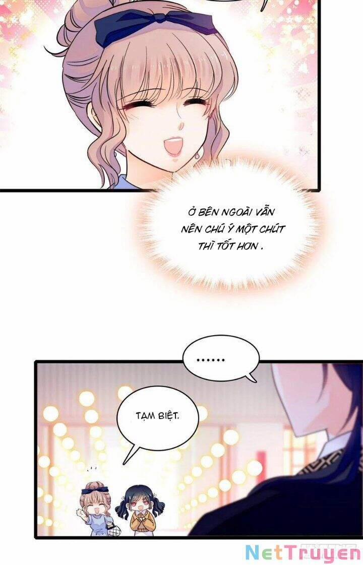 Toàn Mạng Đều Là Fan Cp Của Tôi Với Ảnh Đế 133 trang 31