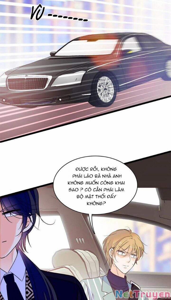 Toàn Mạng Đều Là Fan Cp Của Tôi Với Ảnh Đế 133 trang 33