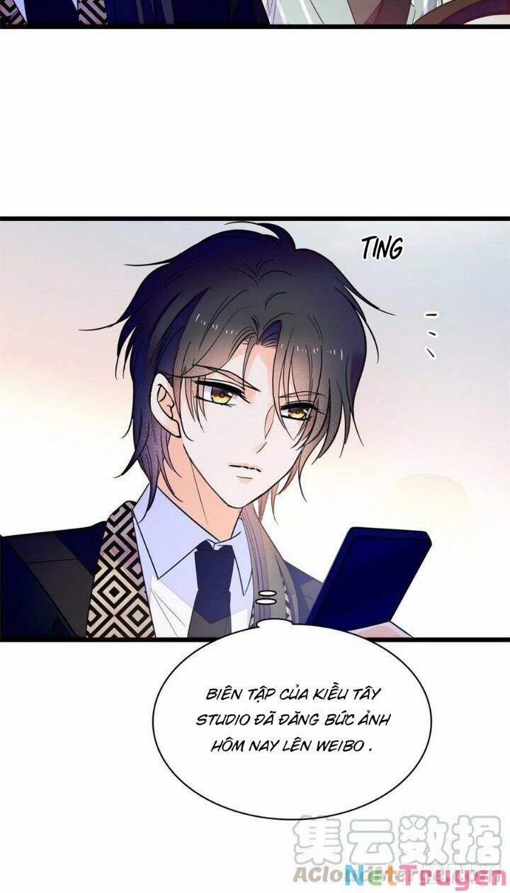 Toàn Mạng Đều Là Fan Cp Của Tôi Với Ảnh Đế 133 trang 34