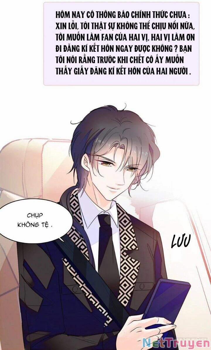 Toàn Mạng Đều Là Fan Cp Của Tôi Với Ảnh Đế 133 trang 37