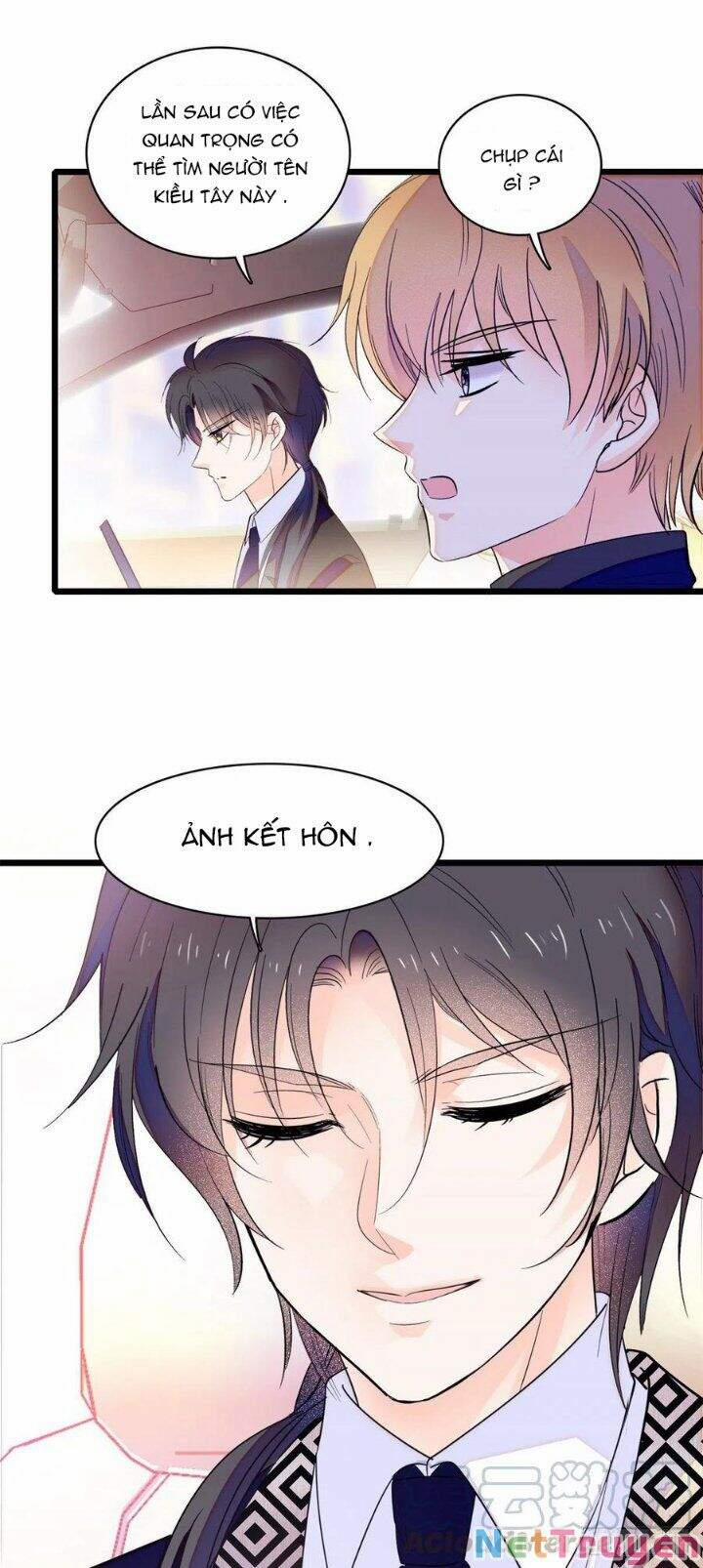 Toàn Mạng Đều Là Fan Cp Của Tôi Với Ảnh Đế 133 trang 38