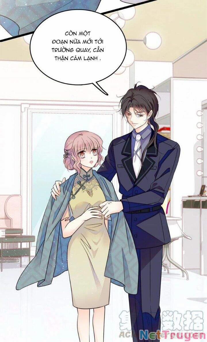 Toàn Mạng Đều Là Fan Cp Của Tôi Với Ảnh Đế 133 trang 6