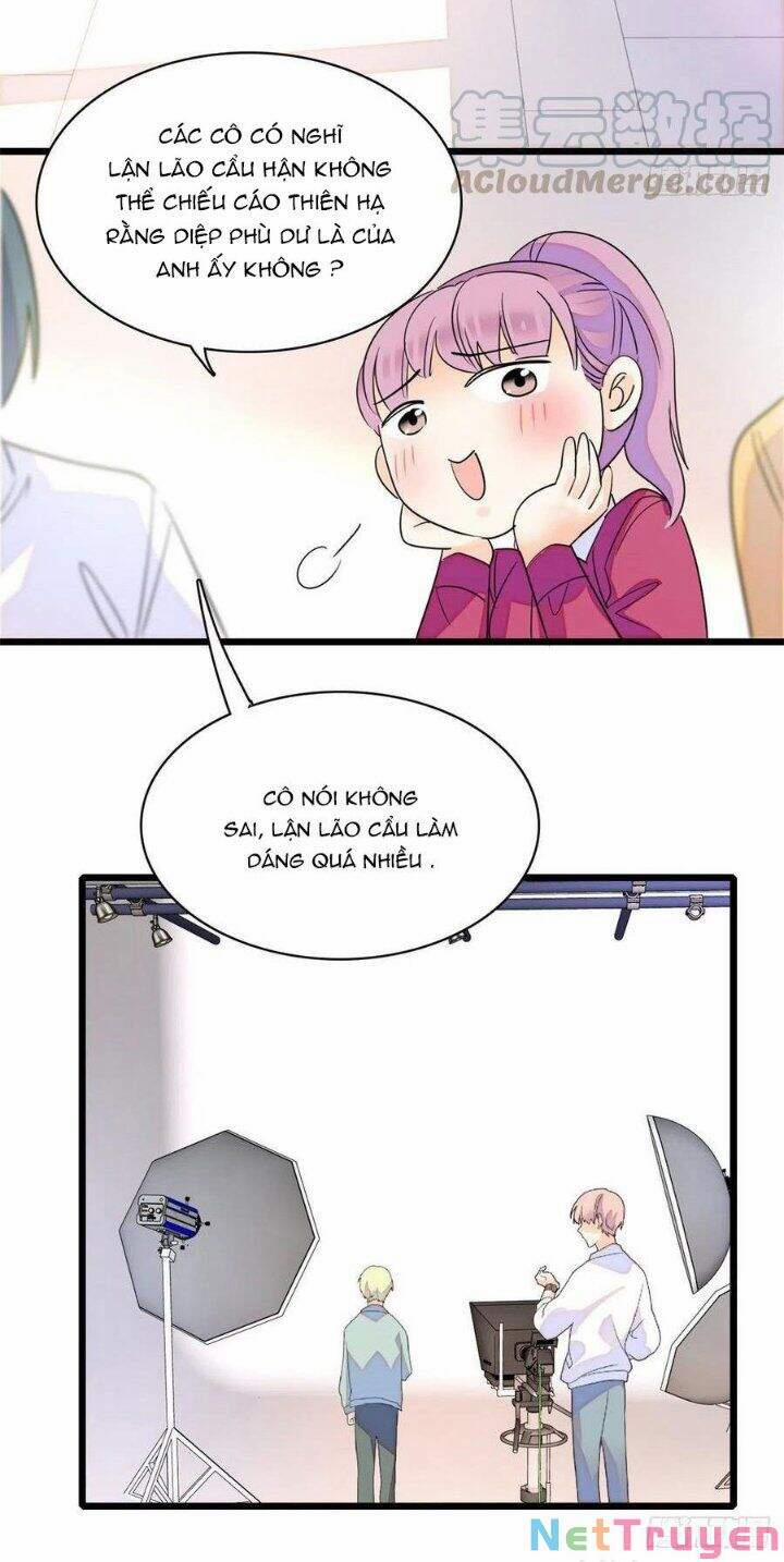 Toàn Mạng Đều Là Fan Cp Của Tôi Với Ảnh Đế 133 trang 9
