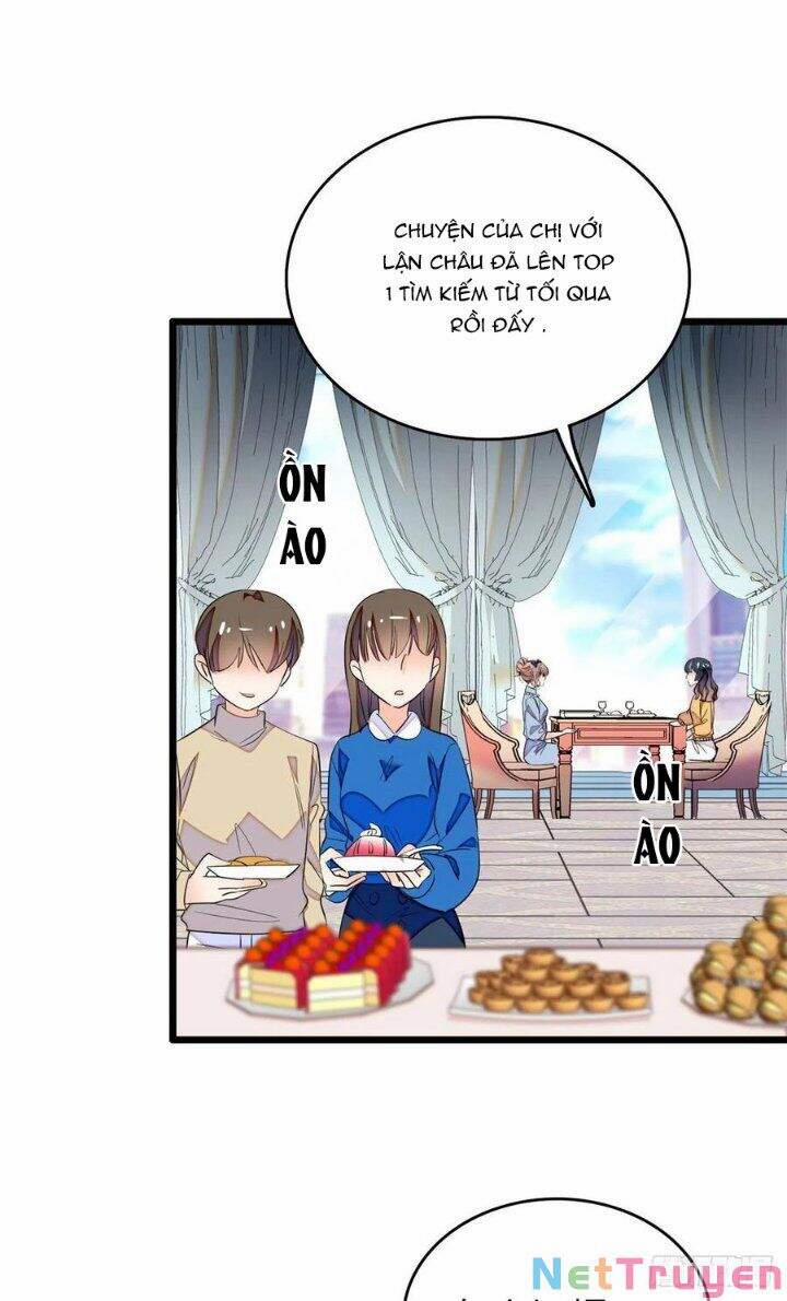 Toàn Mạng Đều Là Fan Cp Của Tôi Với Ảnh Đế 134 trang 1