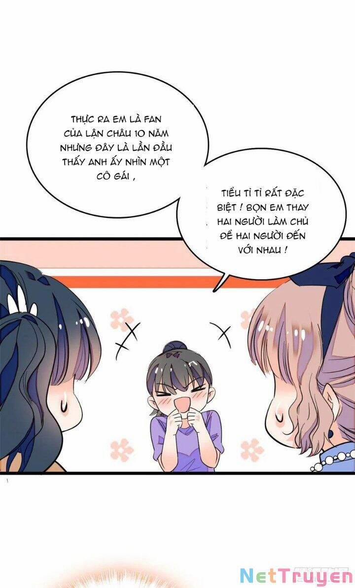 Toàn Mạng Đều Là Fan Cp Của Tôi Với Ảnh Đế 134 trang 10