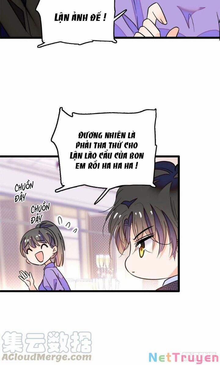 Toàn Mạng Đều Là Fan Cp Của Tôi Với Ảnh Đế 134 trang 15