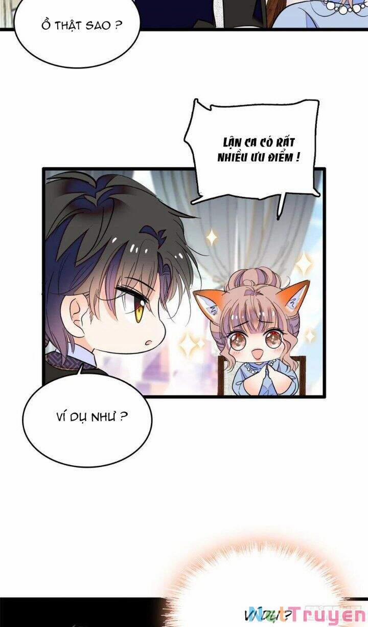 Toàn Mạng Đều Là Fan Cp Của Tôi Với Ảnh Đế 134 trang 17