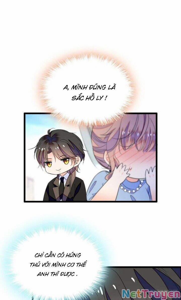 Toàn Mạng Đều Là Fan Cp Của Tôi Với Ảnh Đế 134 trang 19