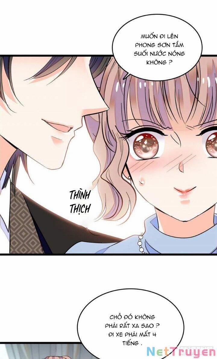 Toàn Mạng Đều Là Fan Cp Của Tôi Với Ảnh Đế 134 trang 22