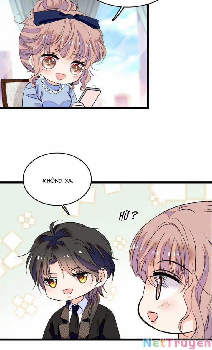 Toàn Mạng Đều Là Fan Cp Của Tôi Với Ảnh Đế 134 trang 23