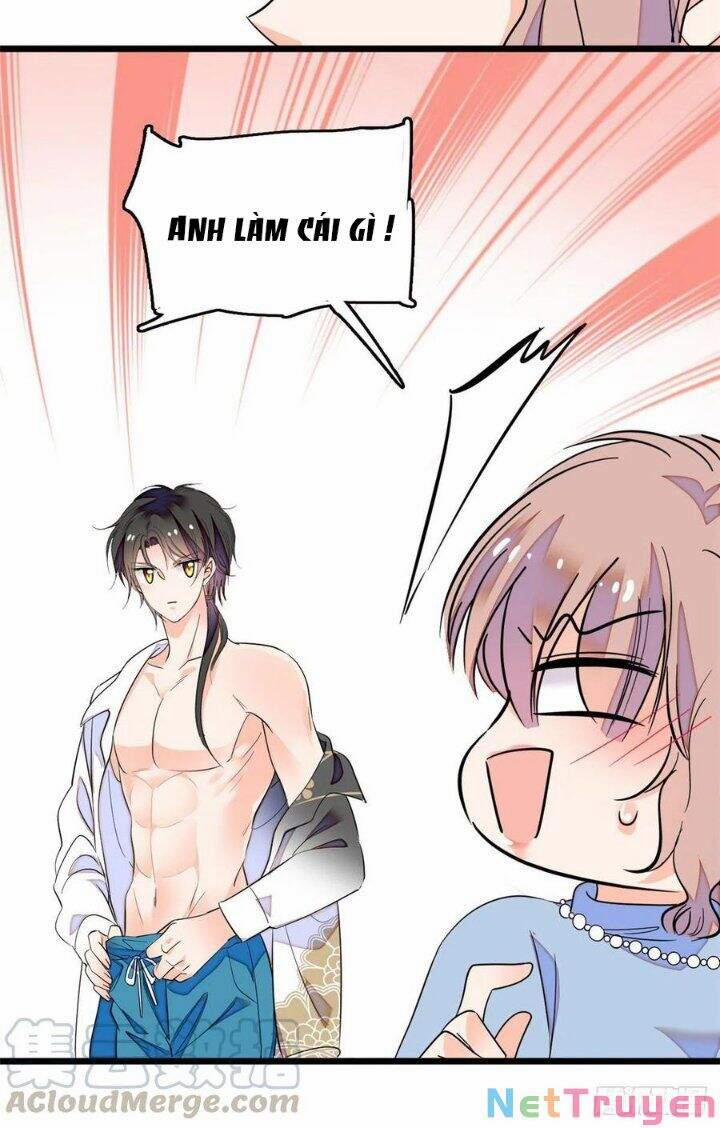 Toàn Mạng Đều Là Fan Cp Của Tôi Với Ảnh Đế 134 trang 33