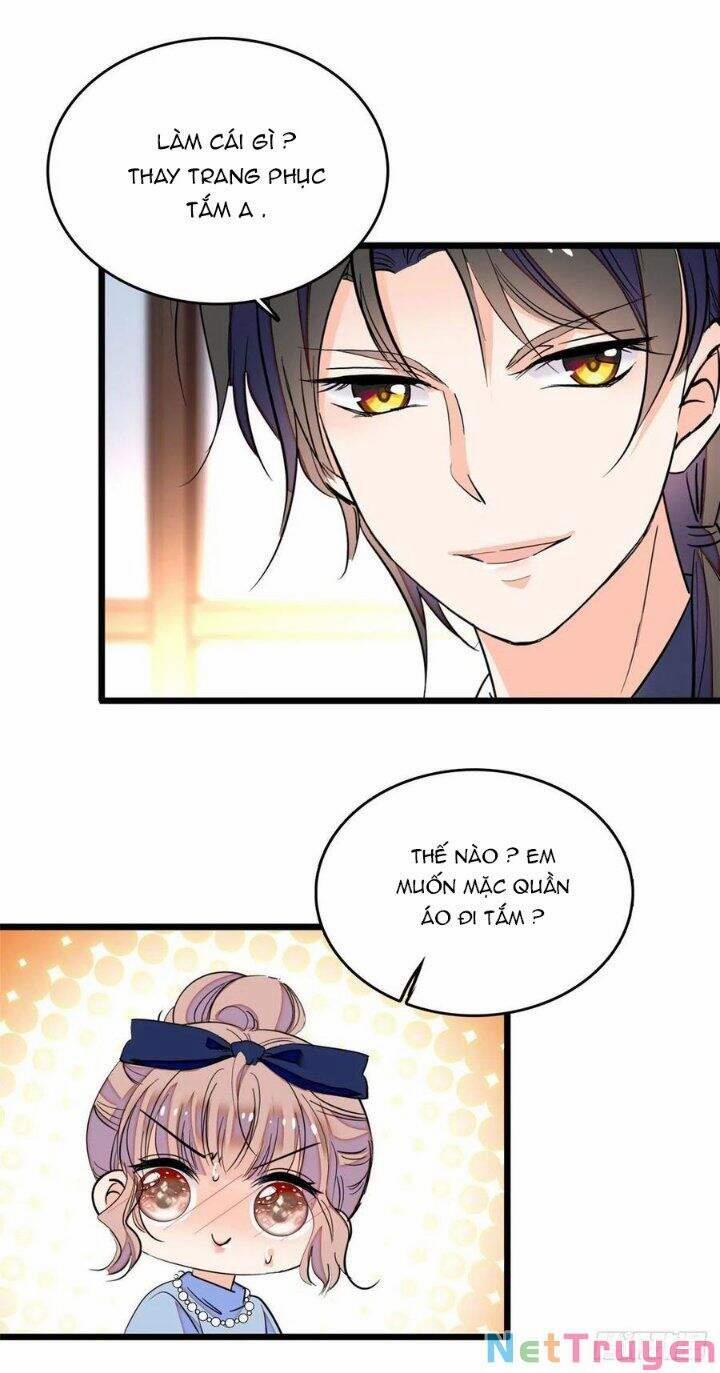 Toàn Mạng Đều Là Fan Cp Của Tôi Với Ảnh Đế 134 trang 34