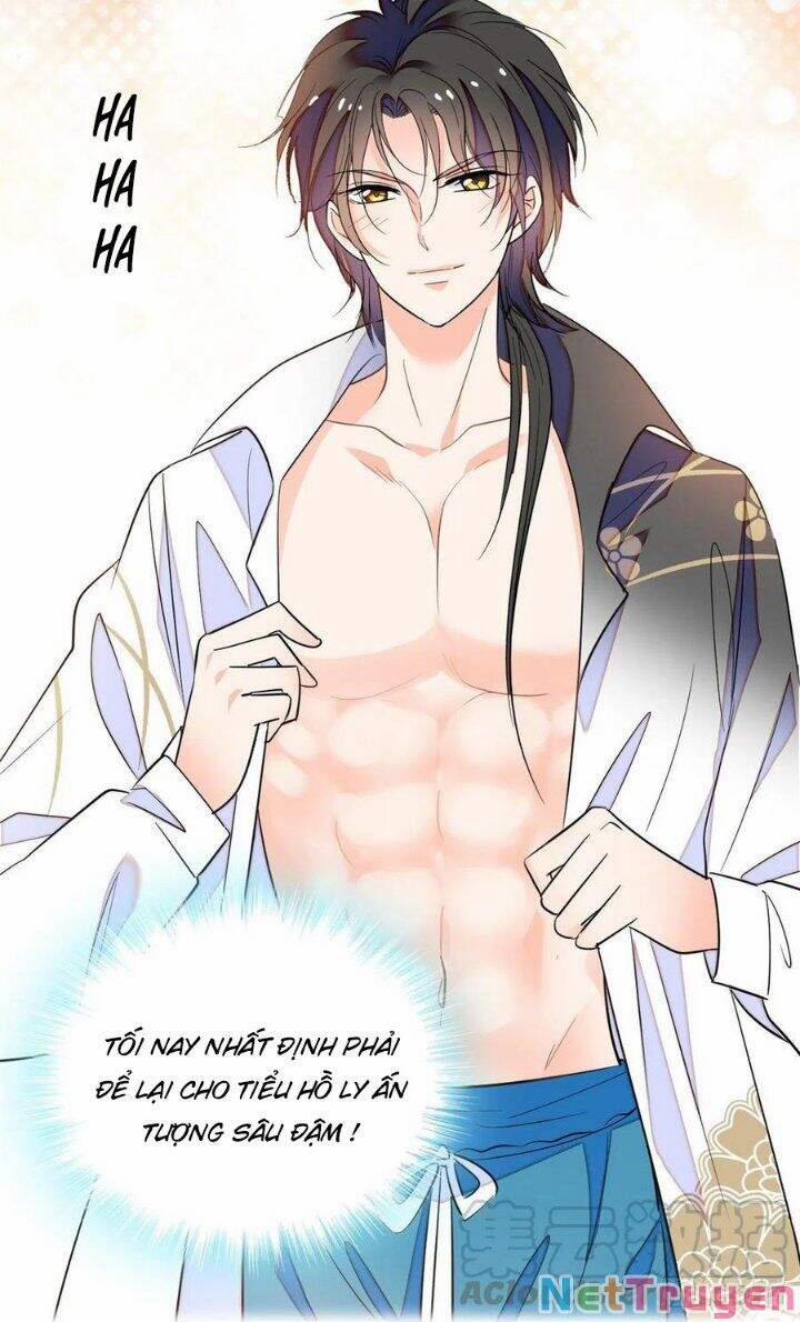 Toàn Mạng Đều Là Fan Cp Của Tôi Với Ảnh Đế 134 trang 36