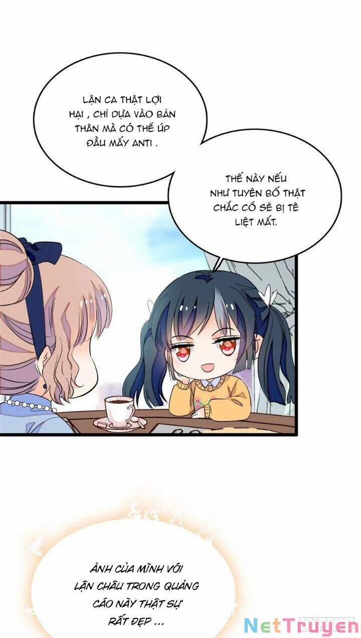 Toàn Mạng Đều Là Fan Cp Của Tôi Với Ảnh Đế 134 trang 4