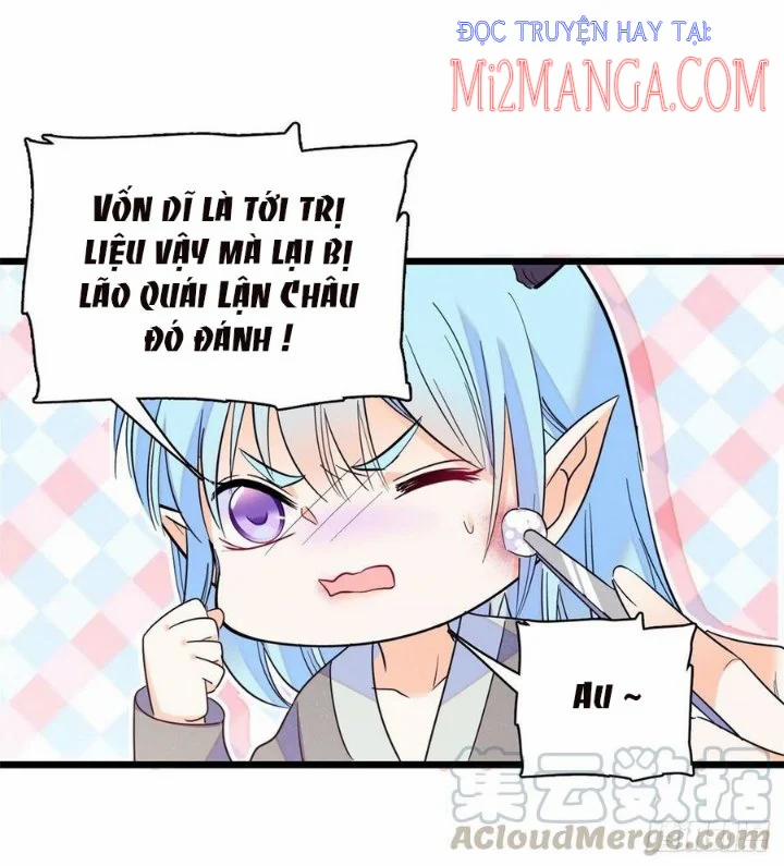 Toàn Mạng Đều Là Fan Cp Của Tôi Với Ảnh Đế 135.5 trang 21