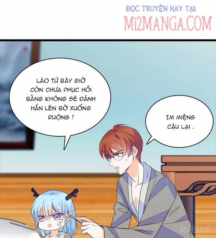 Toàn Mạng Đều Là Fan Cp Của Tôi Với Ảnh Đế 135.5 trang 22