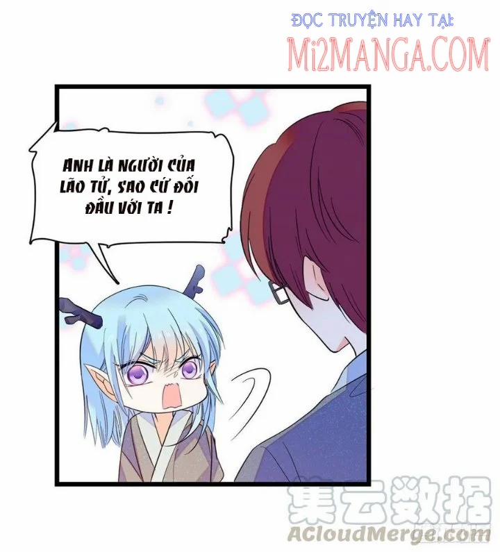 Toàn Mạng Đều Là Fan Cp Của Tôi Với Ảnh Đế 135.5 trang 24