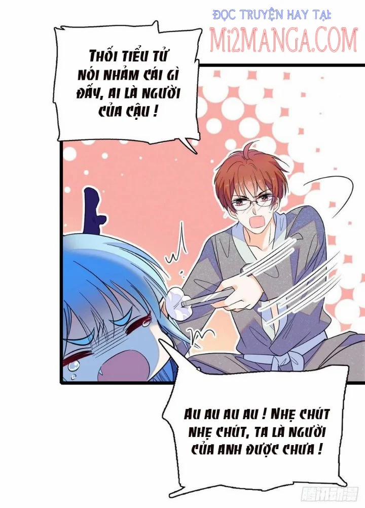 Toàn Mạng Đều Là Fan Cp Của Tôi Với Ảnh Đế 135.5 trang 25