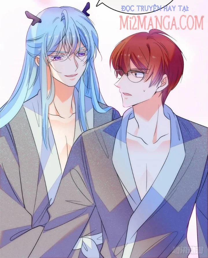 Toàn Mạng Đều Là Fan Cp Của Tôi Với Ảnh Đế 135.5 trang 28