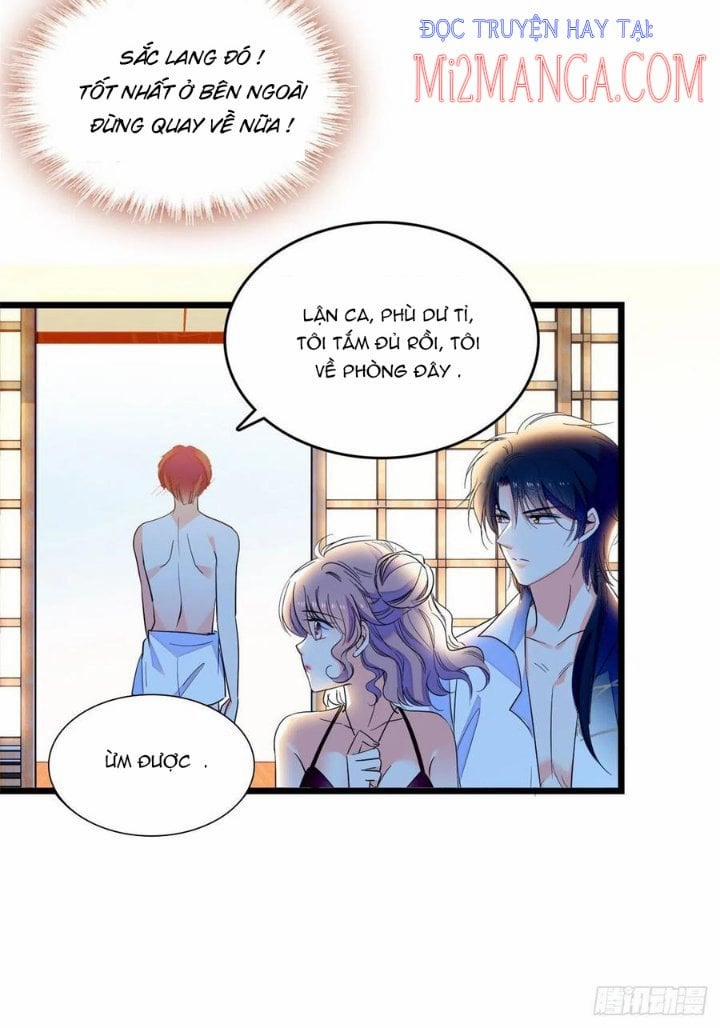 Toàn Mạng Đều Là Fan Cp Của Tôi Với Ảnh Đế 135 trang 17