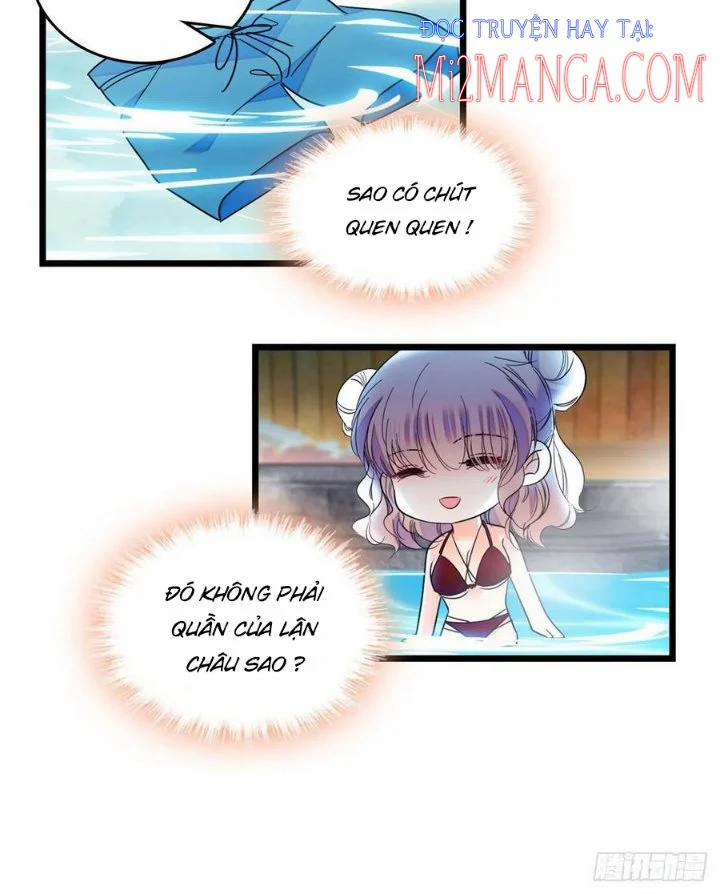 Toàn Mạng Đều Là Fan Cp Của Tôi Với Ảnh Đế 135 trang 27