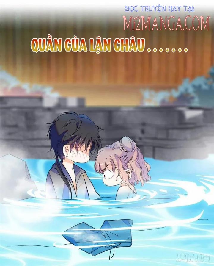 Toàn Mạng Đều Là Fan Cp Của Tôi Với Ảnh Đế 135 trang 28